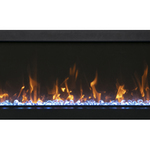 2x Elektrische sfeerhaard Remii, 102765-XS, Zwart, 2017